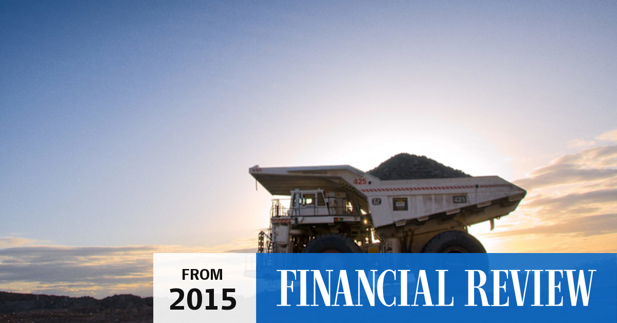 Peabody Energy puts exploration assets on the block